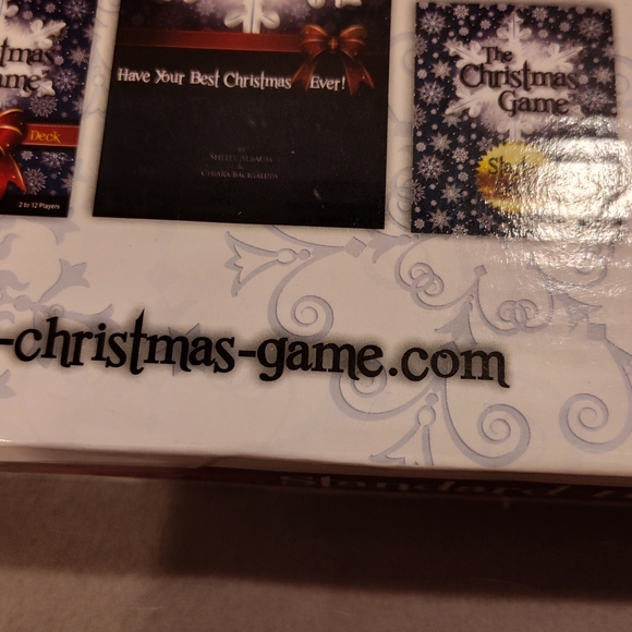 NEW! The Christmas Game - Picture 5 of 7